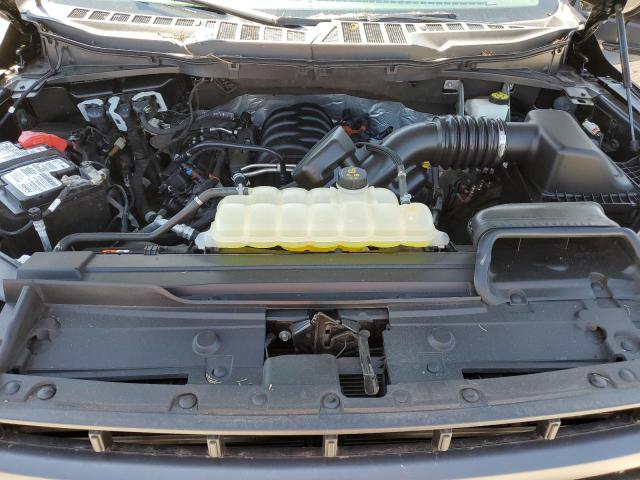 Photo 11 from auction – 2022 FORD F150 SUPER with VIN 1FTFW1E50NFA33359