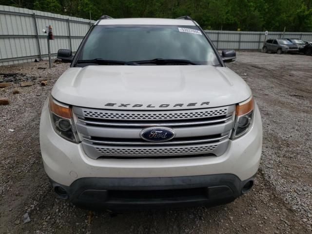 Photo 5 from auction – 2014 FORD EXPLORER X with VIN 1FM5K7D89EGA13283