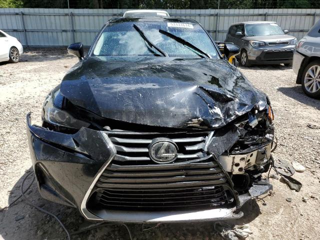 Photo 5 from auction – 2017 LEXUS IS 200T with VIN JTHBA1D24H5045334