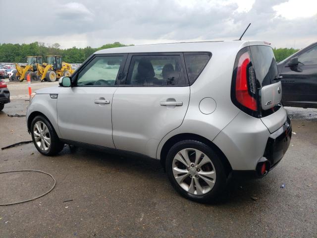 Photo 2 from auction – 2016 KIA SOUL + with VIN KNDJP3A58G7833946