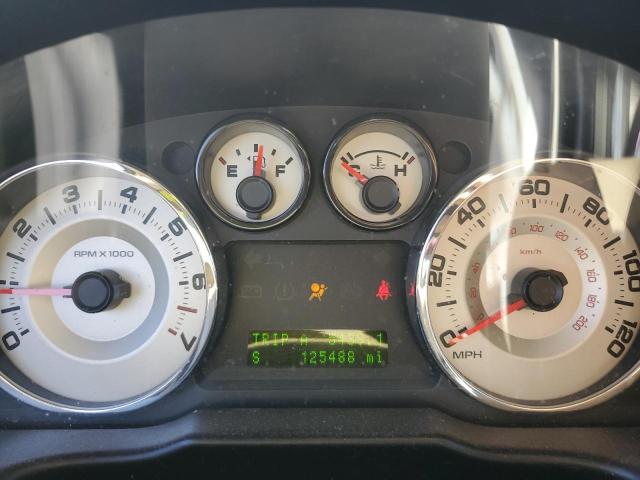 Photo 9 from auction – 2007 FORD EDGE SEL with VIN 2FMDK48C17BB58854