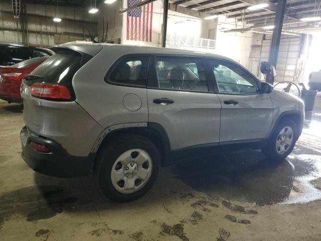 Photo 3 from auction – 2014 JEEP CHEROKEE S with VIN 1C4PJMAB7EW210473