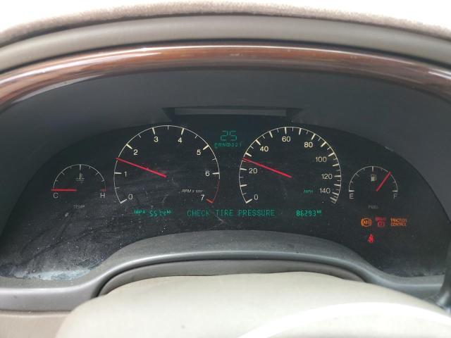 Photo 9 from auction – 2003 CADILLAC DEVILLE DH with VIN 1G6KE57Y03U106709