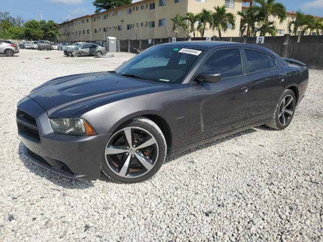 DODGE CHARGER R/ 2014 with VIN 2C3CDXCT5EH359027 - Photo from auction