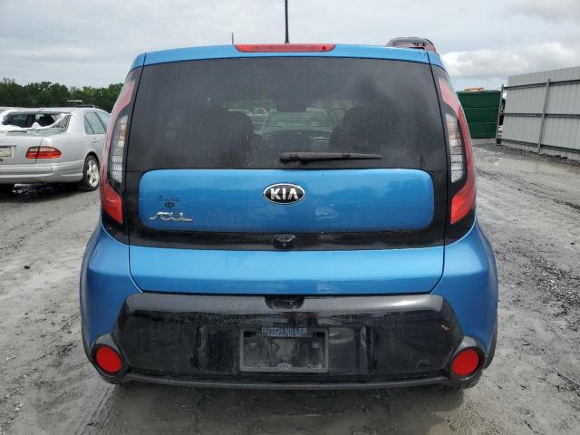 Photo 6 from auction – 2016 KIA SOUL + with VIN KNDJP3A55G7329998