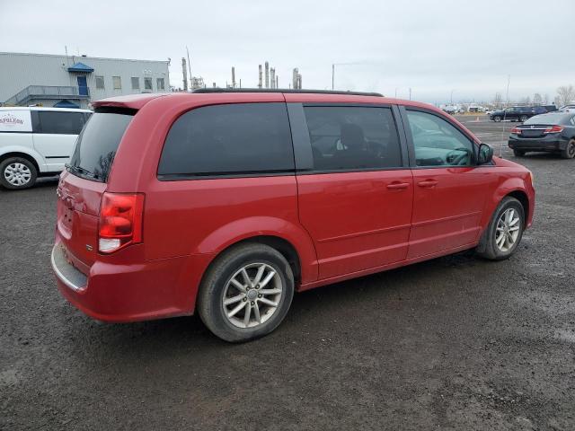 Photo 3 from auction – 2013 DODGE GRAND CARA with VIN 2C4RDGBG2DR697634
