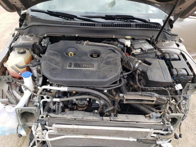 Photo 11 from auction – 2020 LINCOLN MKZ with VIN 3LN6L5A90LR609407
