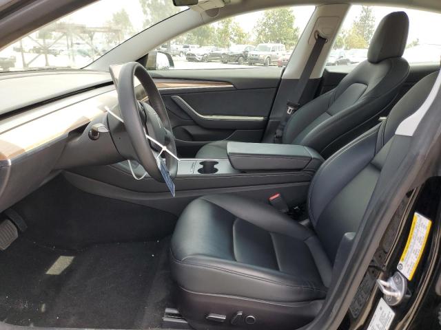 Photo 7 from auction – 2022 TESLA MODEL 3 with VIN 5YJ3E1EB2NF138095