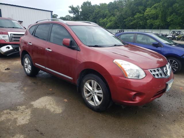 Photo 4 from auction – 2012 NISSAN ROGUE S with VIN JN8AS5MT1CW296104