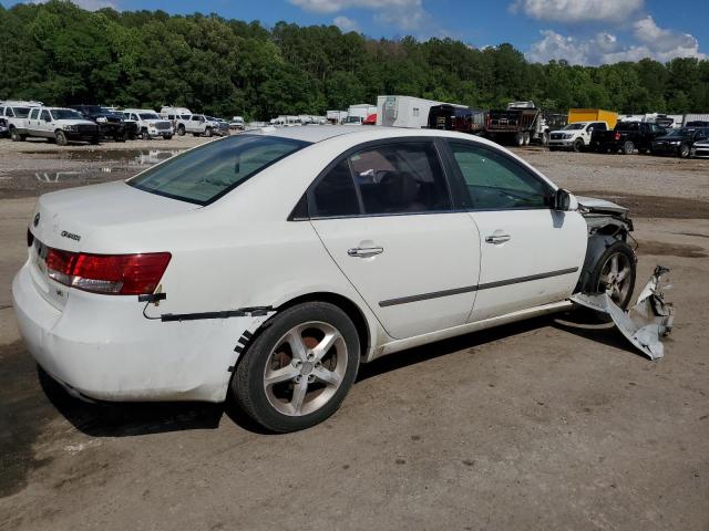 Photo 3 from auction – 2008 HYUNDAI SONATA SE with VIN 5NPEU46F18H364472