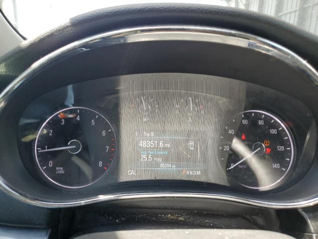 Photo 9 from auction – 2018 BUICK ENCORE PRE with VIN KL4CJASB0JB684871