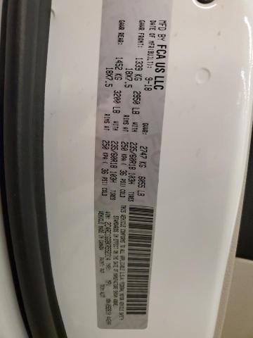 Photo 14 from auction – 2019 CHRYSLER PACIFICA L with VIN 2C4RC1GG8KR552314