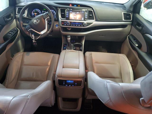 Photo 8 from auction – 2019 TOYOTA HIGHLANDER with VIN 5TDJGRFH6KS076050