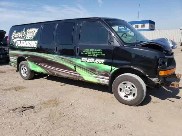 Photo 4 from auction – 2005 CHEVROLET EXPRESS G2 with VIN 1GCGG29U751150913