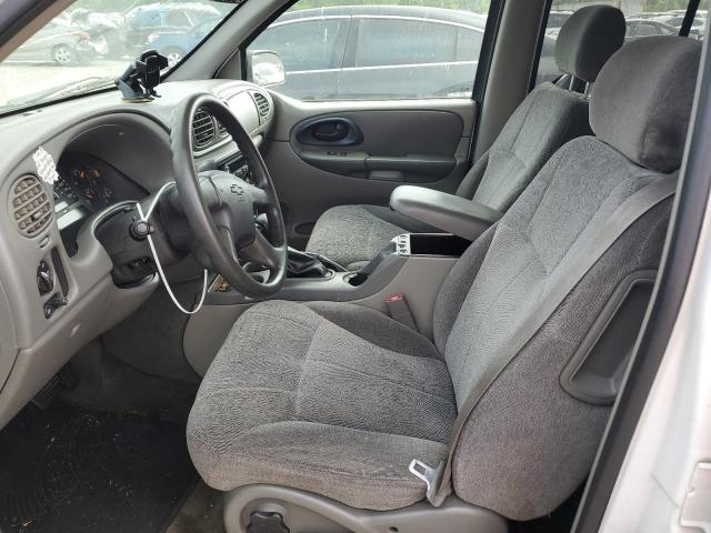Photo 7 from auction – 2004 CHEVROLET TRAILBLAZE with VIN 1GNDS13S142421189