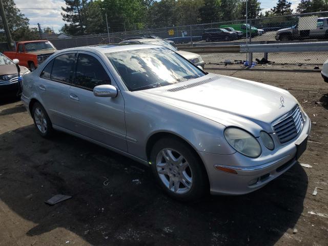 Photo 4 from auction – 2005 MERCEDES-BENZ E 320 CDI with VIN WDBUF26J65A793199
