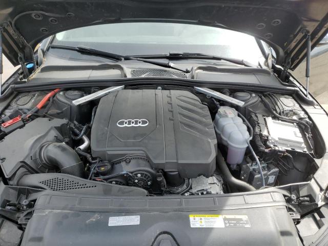 Photo 11 from auction – 2022 AUDI A4 PREMIUM with VIN WAUBBAF49NN002775