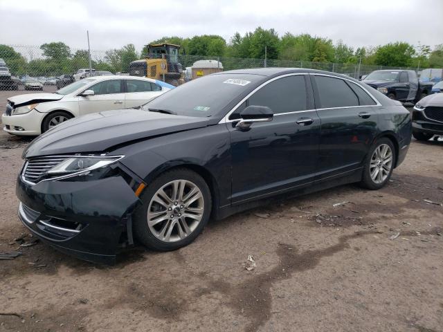 LINCOLN MKZ 2016 with VIN 3LN6L2J97GR611501 - Photo from auction