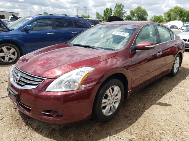 NISSAN ALTIMA BAS 2010 with VIN 1N4AL2AP6AC143897 - Photo from auction