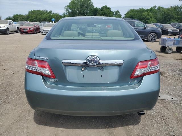 Photo 6 from auction – 2011 TOYOTA CAMRY BASE with VIN 4T4BF3EK6BR116772