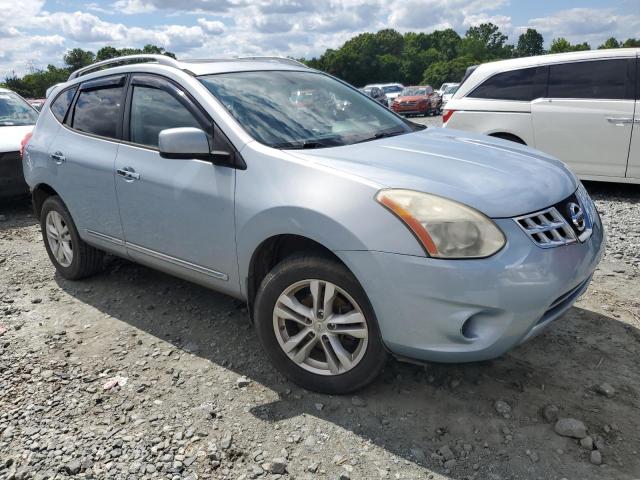 Photo 4 from auction – 2012 NISSAN ROGUE S with VIN JN8AS5MT6CW281758
