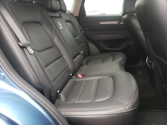 Photo 10 from auction – 2017 MAZDA CX-5 GRAND with VIN JM3KFBDLXH0147582