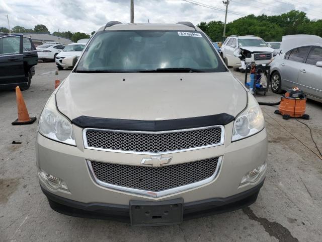 Photo 5 from auction – 2011 CHEVROLET TRAVERSE L with VIN 1GNKVLED8BJ350181