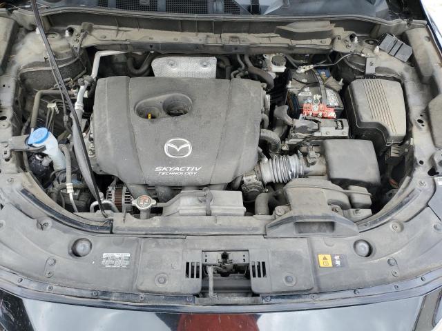 Photo 12 from auction – 2017 MAZDA CX-5 TOURI with VIN JM3KFACL1H0193281