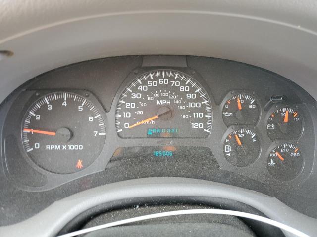 Photo 9 from auction – 2005 CHEVROLET TRAILBLAZE with VIN 1GNDT13S252197512