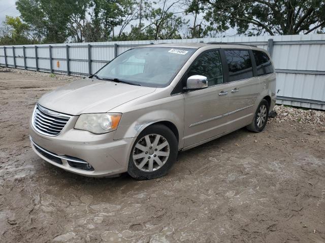 CHRYSLER TOWN & COU 2012 with VIN 2C4RC1CG2CR414551 - Photo from auction