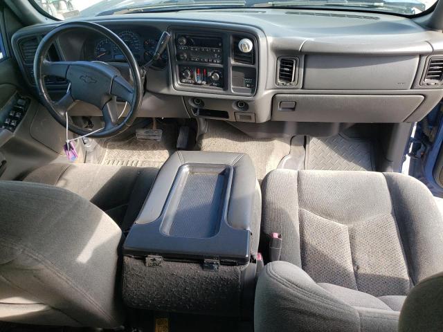 Photo 8 from auction – 2004 CHEVROLET SILVERADO with VIN 2GCEC19T741264391