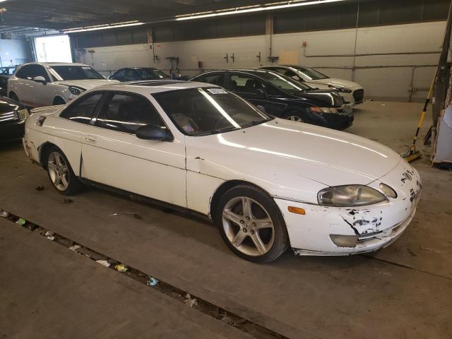 Photo 4 from auction – 1992 LEXUS SC 400 with VIN JT8UZ30C8N0011580