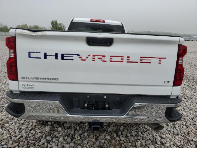 Photo 6 from auction – 2022 CHEVROLET SILVERADO with VIN 1GC0YNE75NF347842