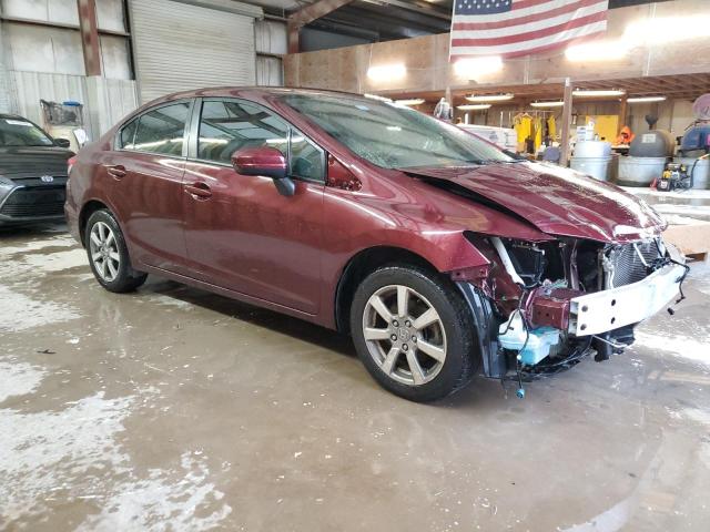 Photo 4 from auction – 2015 HONDA CIVIC LX with VIN 19XFB2F5XFE119841