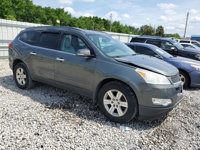 Photo 4 from auction – 2011 CHEVROLET TRAVERSE L with VIN 1GNKVJED2BJ201480