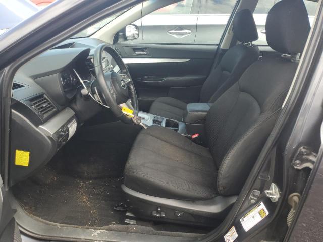Photo 7 from auction – 2011 SUBARU LEGACY 2.5 with VIN 4S3BMCG68B3242481