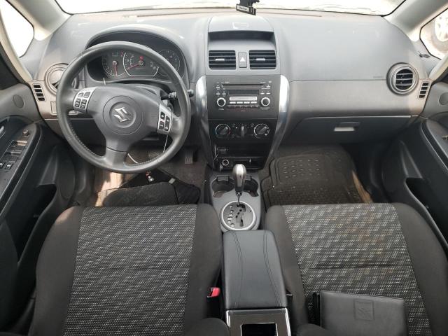 Photo 8 from auction – 2007 SUZUKI SX4 with VIN JS2YB413575107545