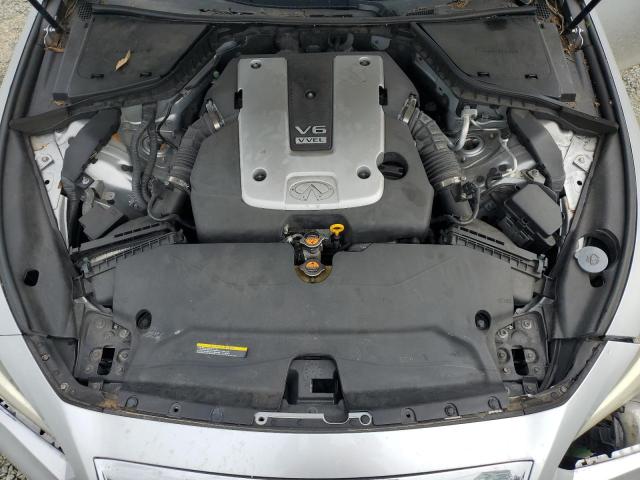 Photo 11 from auction – 2014 INFINITI Q50 BASE with VIN JN1BV7AP3EM670451