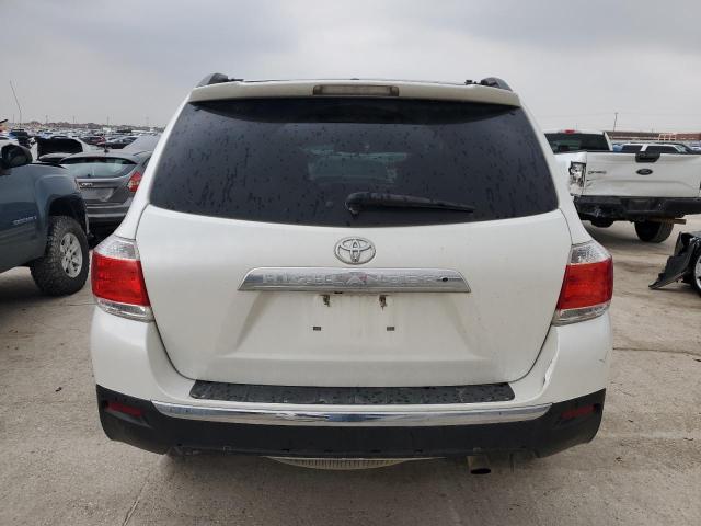 Photo 6 from auction – 2011 TOYOTA HIGHLANDER with VIN 5TDZA3EH5BS015677