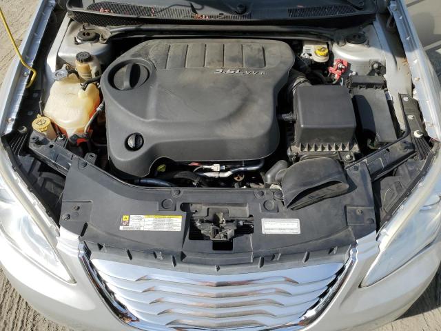 Photo 11 from auction – 2011 CHRYSLER 200 LIMITE with VIN 1C3BC7EG5BN571749