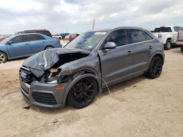 Photo 1 from auction – 2016 AUDI Q3 PRESTIG with VIN WA1GFCFSXGR022806