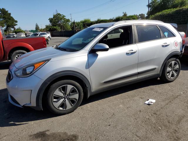 KIA NIRO FE 2017 with VIN KNDCB3LC6H5073158 - Photo from auction