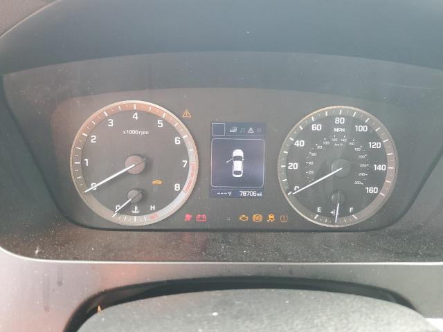 Photo 9 from auction – 2016 HYUNDAI SONATA SPO with VIN 5NPE34AF1GH369907