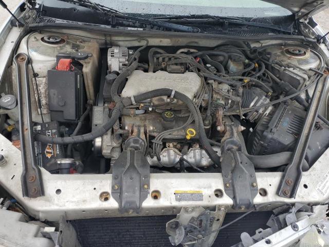 Photo 11 from auction – 2002 BUICK CENTURY CU with VIN 2G4WS52J121179272