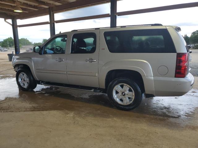 Photo 2 from auction – 2007 CHEVROLET SUBURBAN C with VIN 3GNFC16097G243754