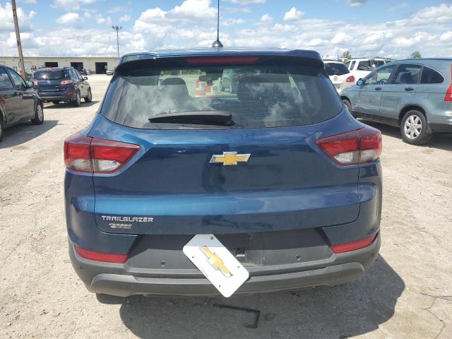 Photo 6 from auction – 2021 CHEVROLET TRAILBLAZE with VIN KL79MMS28MB025706