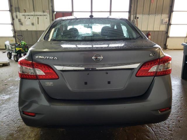 Photo 6 from auction – 2015 NISSAN SENTRA S with VIN 3N1AB7AP9FL691157
