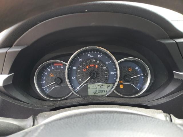 Photo 9 from auction – 2015 TOYOTA COROLLA L with VIN 2T1BURHE4FC334418