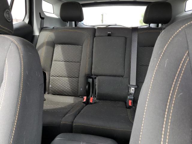 Photo 10 from auction – 2021 GMC TERRAIN SL with VIN 3GKALMEV4ML356942