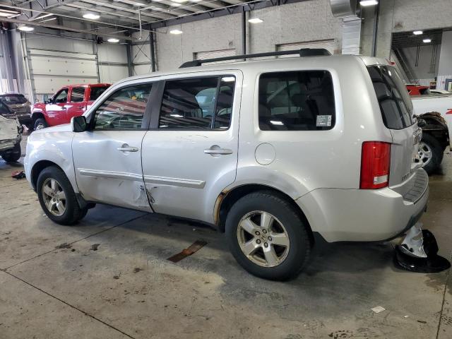 Photo 2 from auction – 2009 HONDA PILOT EXL with VIN 5FNYF48579B053219